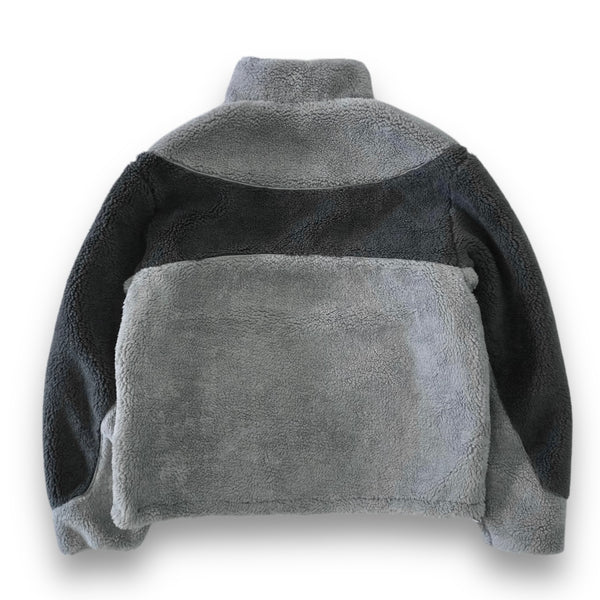 Reversible Fleece Jacket