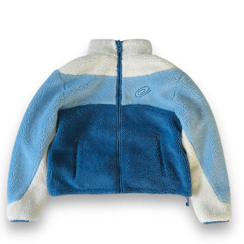 Reversible Fleece Jacket