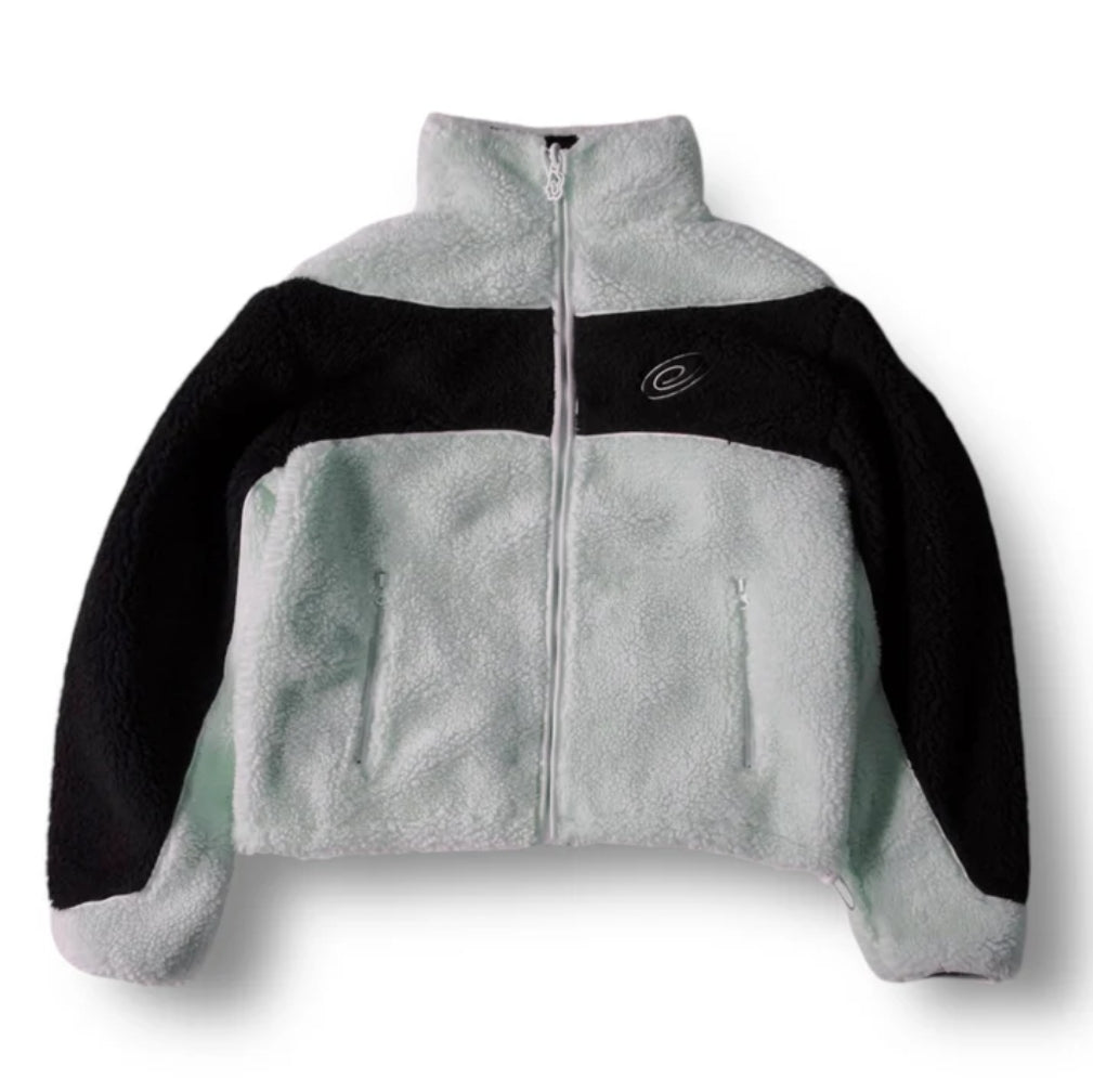 Reversible Fleece Jacket