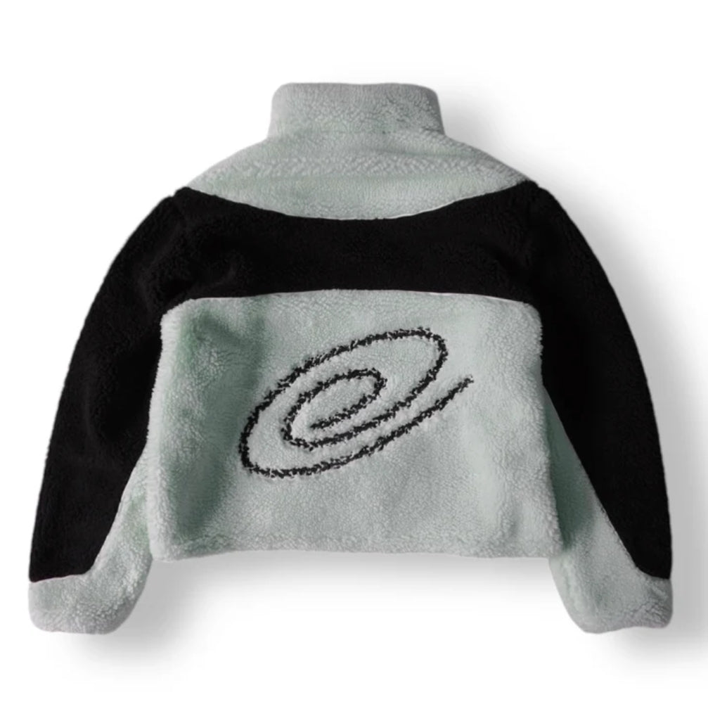 Reversible Fleece Jacket