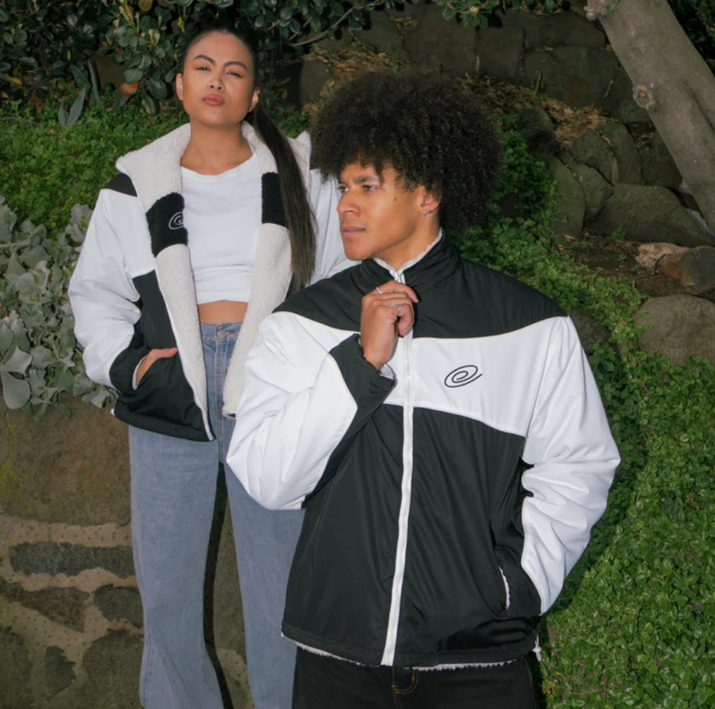 Reversible Fleece Jacket