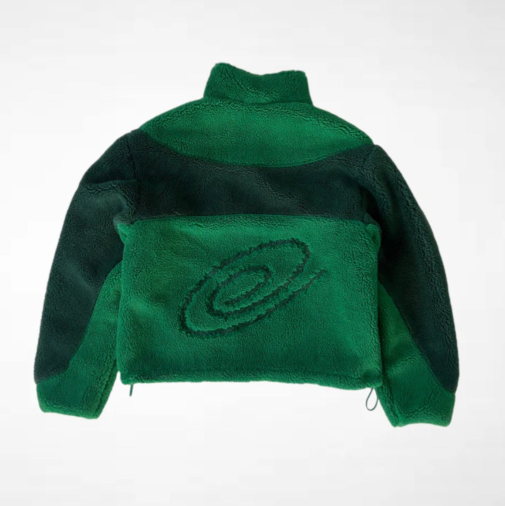 Reversible Fleece Jacket