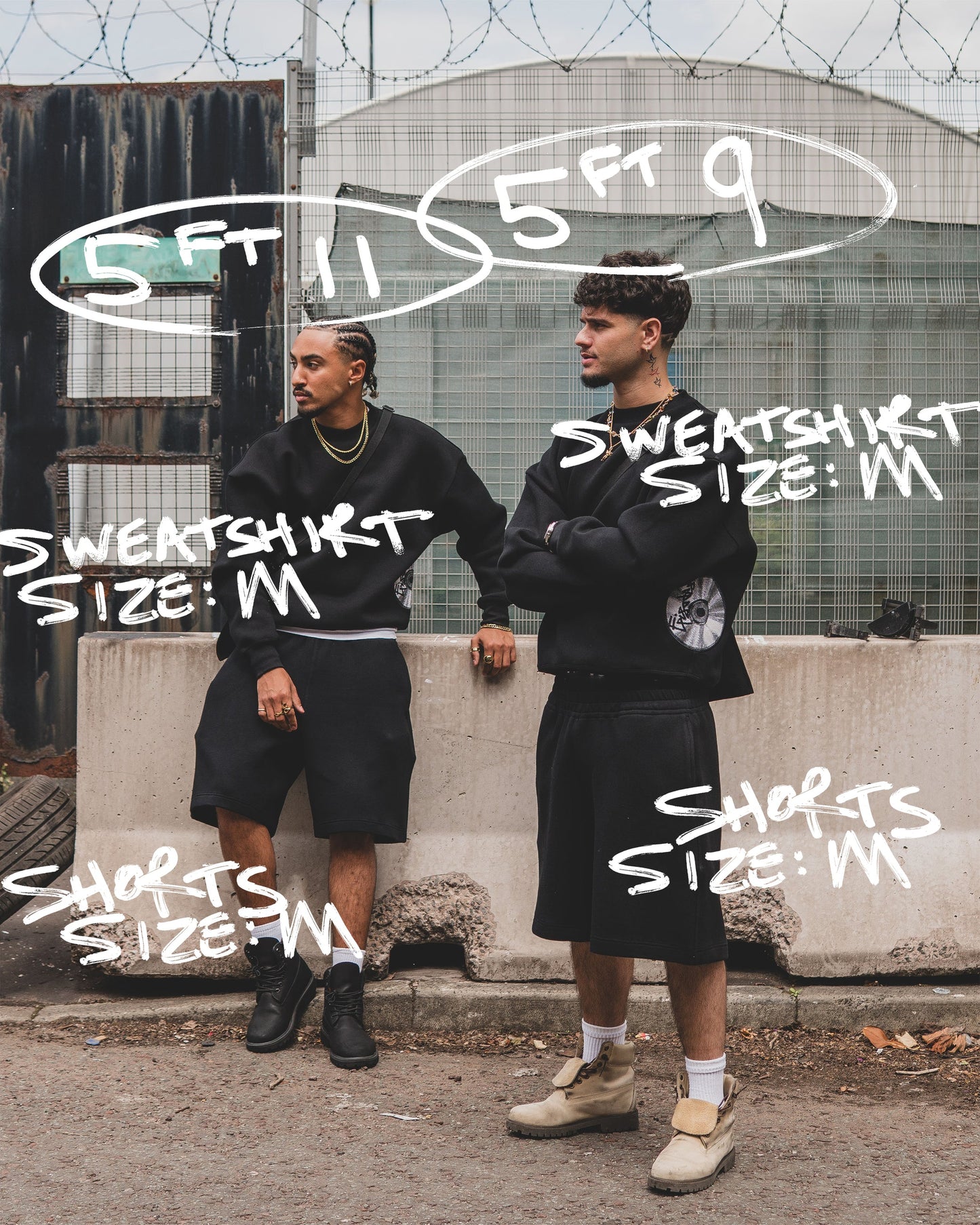 Weighted Nostalgia Sweatshirt