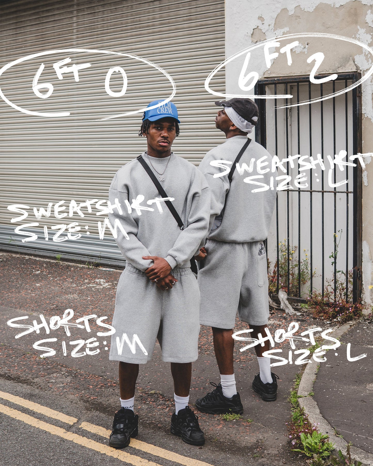 Weighted Nostalgia Sweatshirt