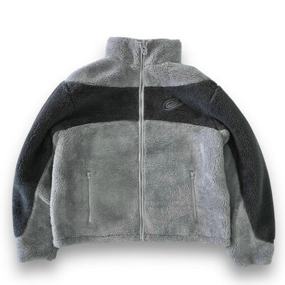 Reversible Fleece Jacket