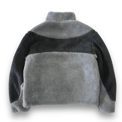 Reversible Fleece Jacket