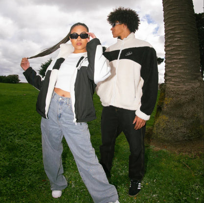 Reversible Fleece Jacket