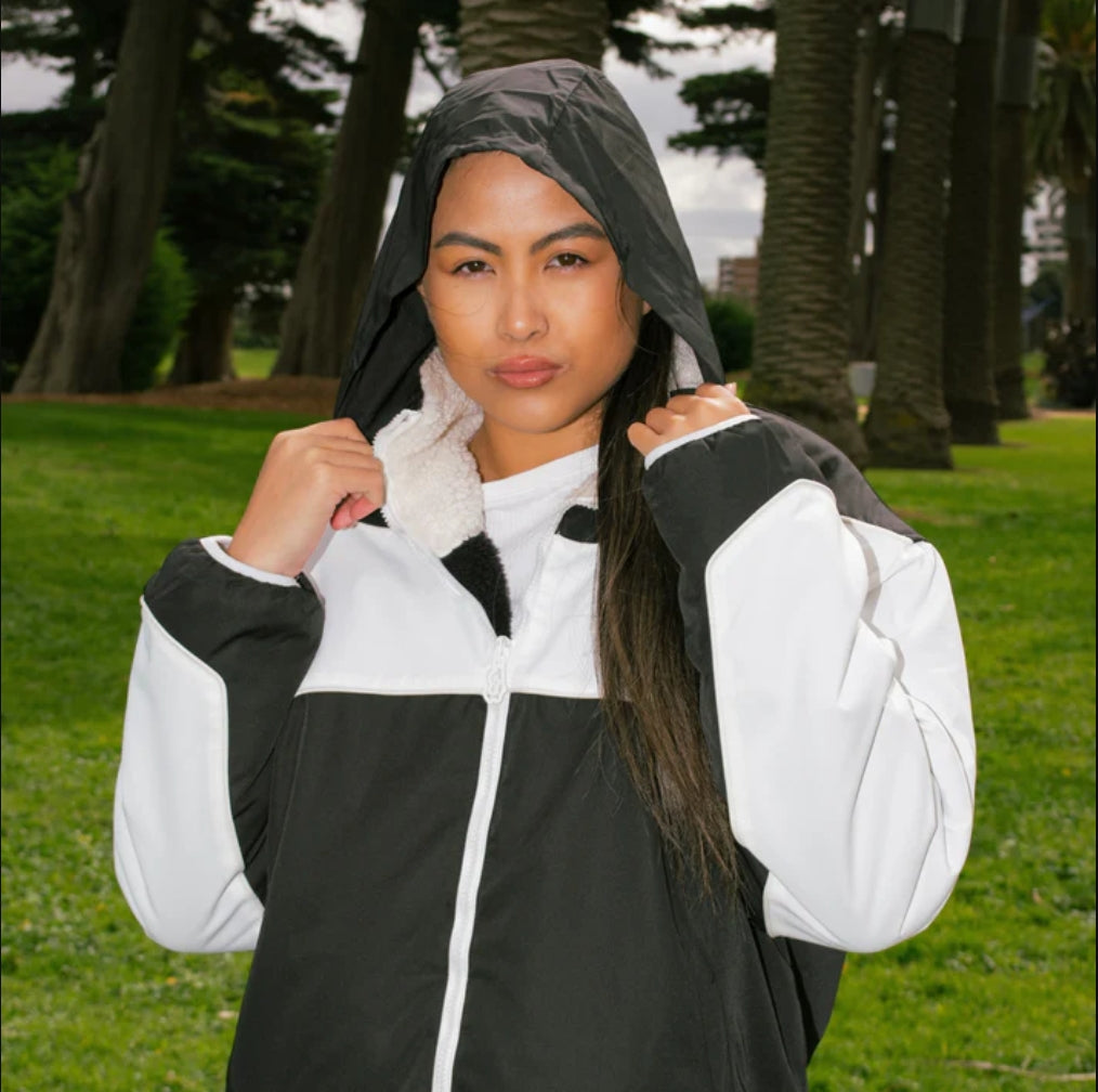 Reversible Fleece Jacket