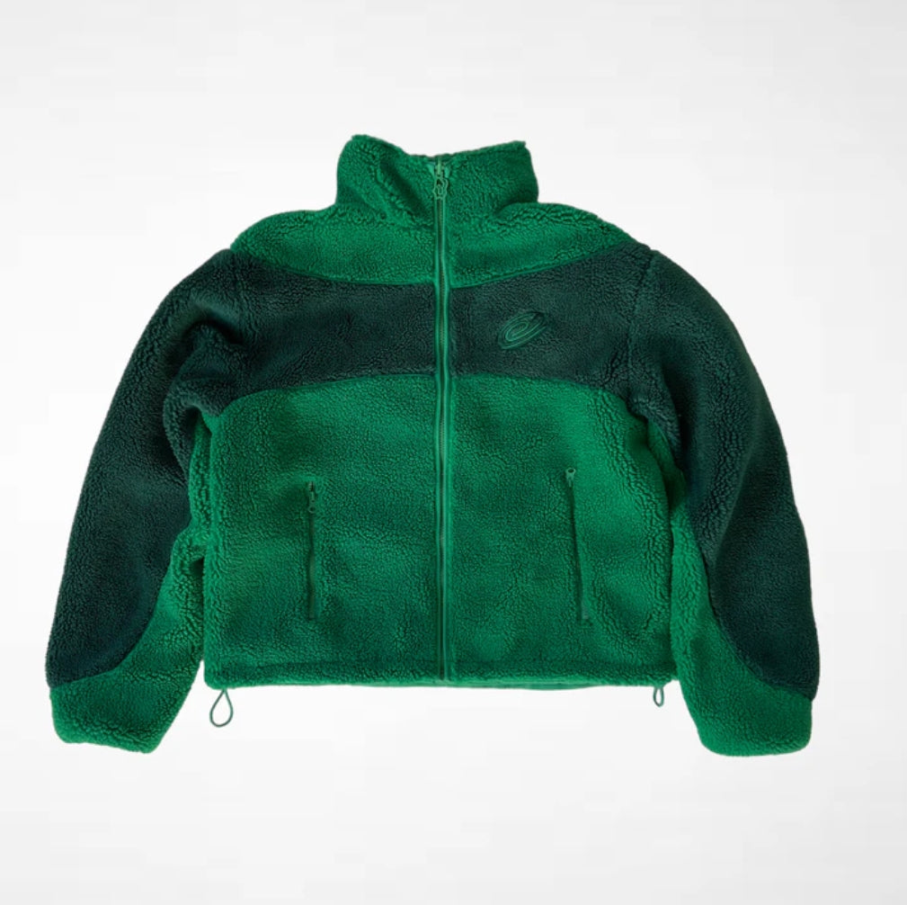 Reversible Fleece Jacket
