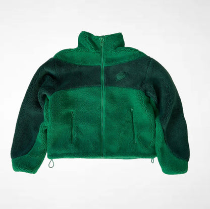 Reversible Fleece Jacket