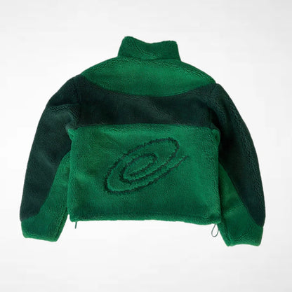 Reversible Fleece Jacket