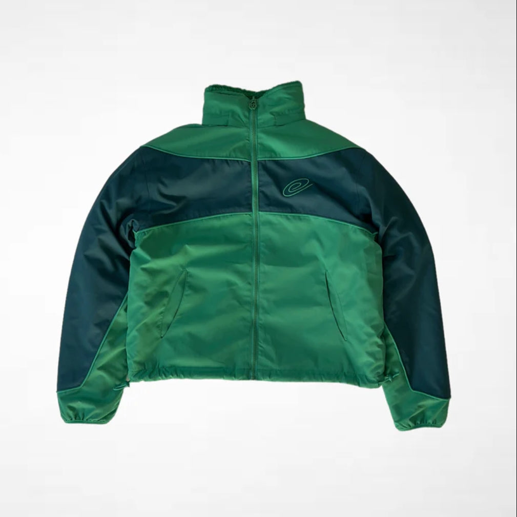 Reversible Fleece Jacket