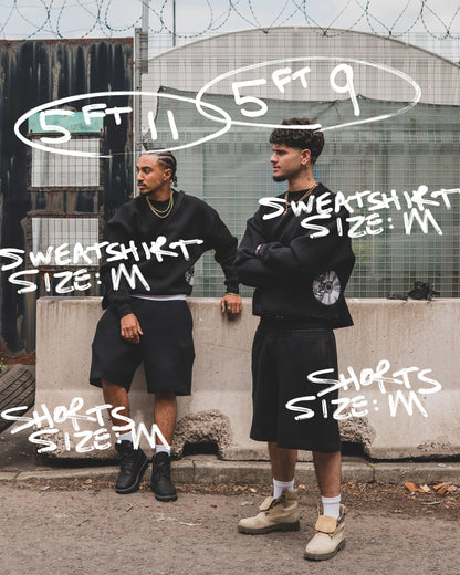 Weighted Nostalgia Sweatshirt