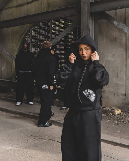 Weighted Nostalgia Trackpants