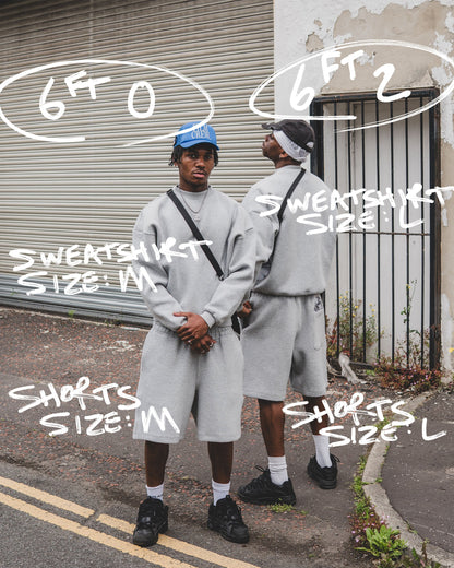 Weighted Nostalgia Sweatshirt