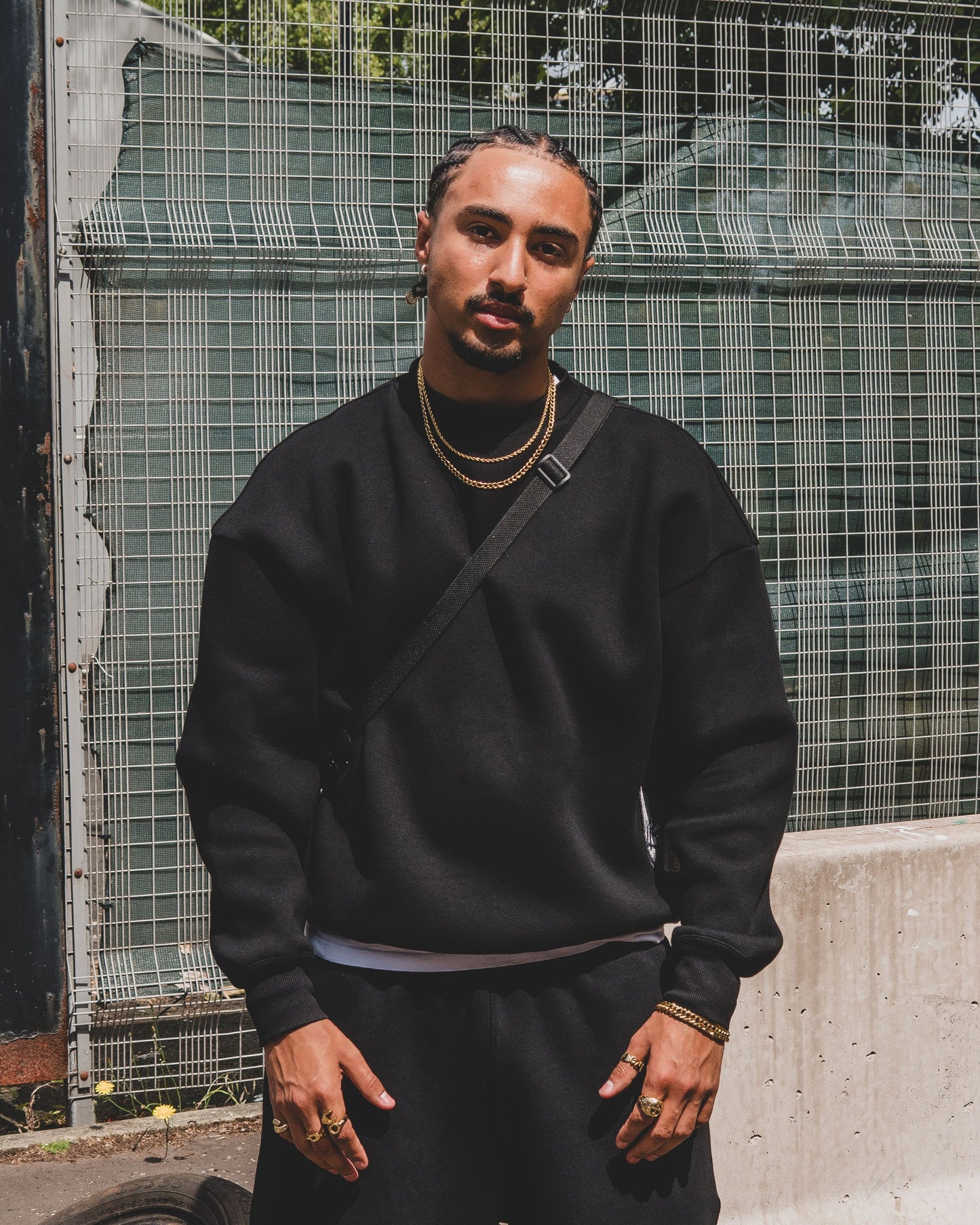 Weighted Nostalgia Sweatshirt