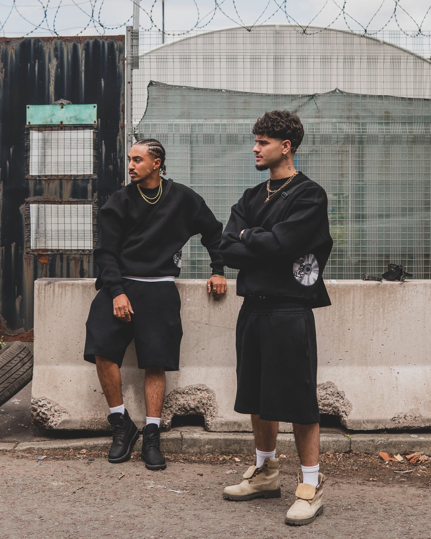 Weighted Nostalgia Sweatshirt