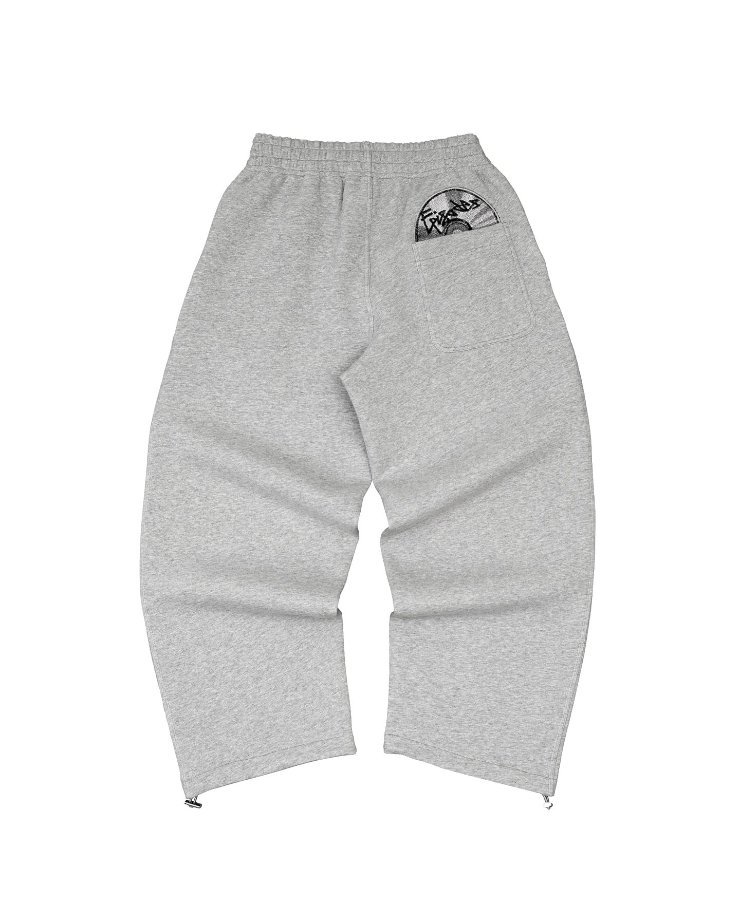 Weighted Nostalgia Trackpants