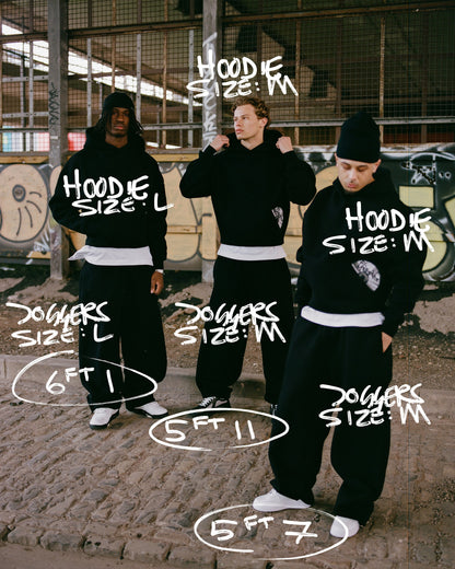 Weighted Nostalgia Hoodie